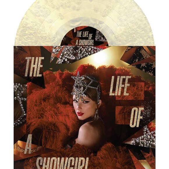 Taylor Swift | The Life of a Showgirl | 6 Vinyl Variants + 4 Deluxe CDs SEALED - Picture 6 of 7